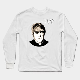 Father Ted's Answer Long Sleeve T-Shirt